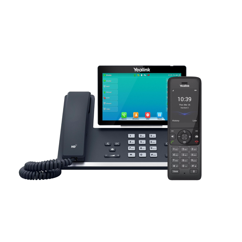 Telephones